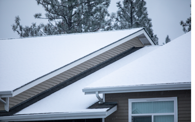 How to Prepare Your Roof for Winter Weather