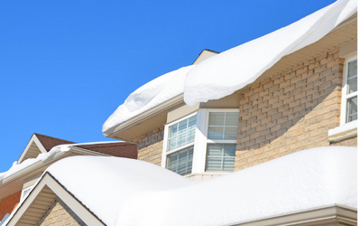 Save on Winter Repairs for Your Roof System